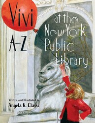Vivi A-Z at the New York Public Library Vivi A-Z at the New York Public Library