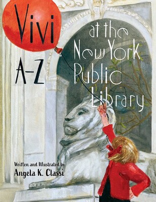 Vivi A-Z at the New York Public Library Vivi A-Z at the New York Public Library
