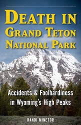 Death in Grand Teton National Park
