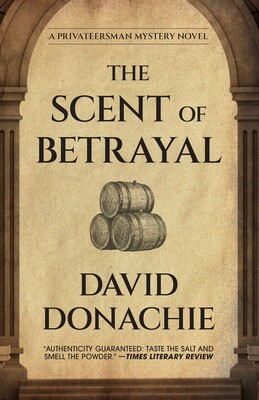 Scent of Betrayal Scent of Betrayal