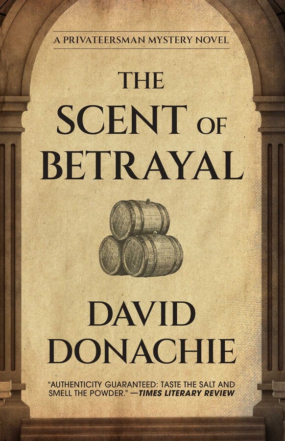 Scent of Betrayal