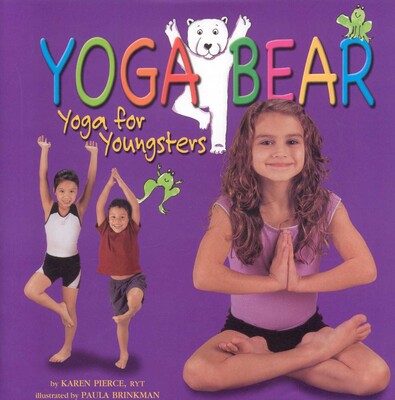 Yoga Bear Yoga Bear