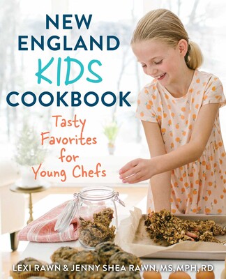 New England Kids Cookbook New England Kids Cookbook
