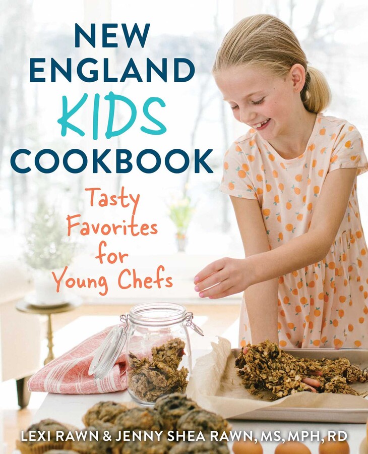 New England Kids Cookbook
