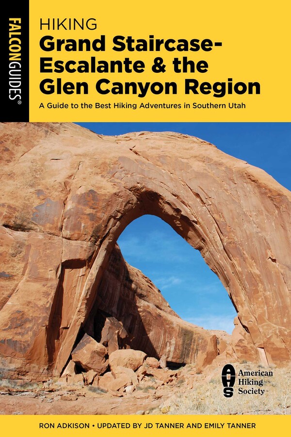 Hiking Grand Staircase-Escalante & the Glen Canyon Region