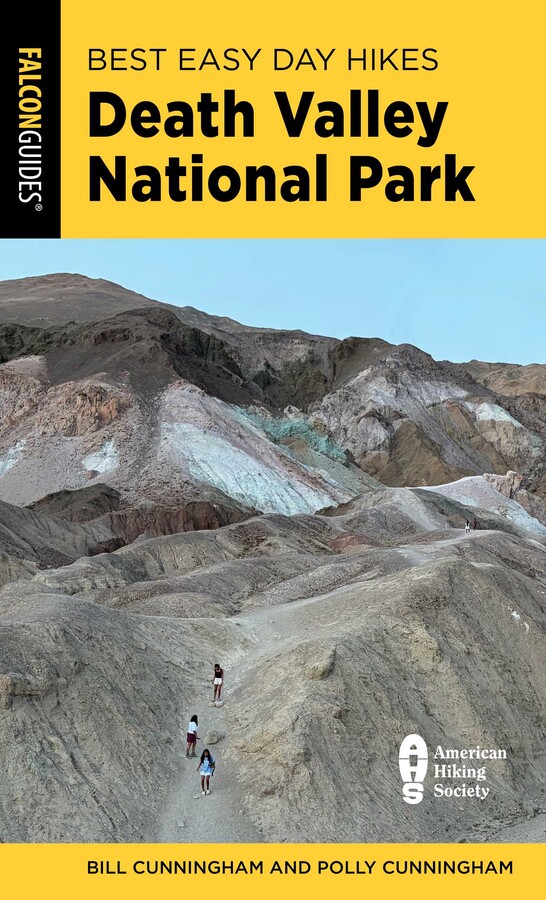 Best Easy Day Hikes Death Valley National Park