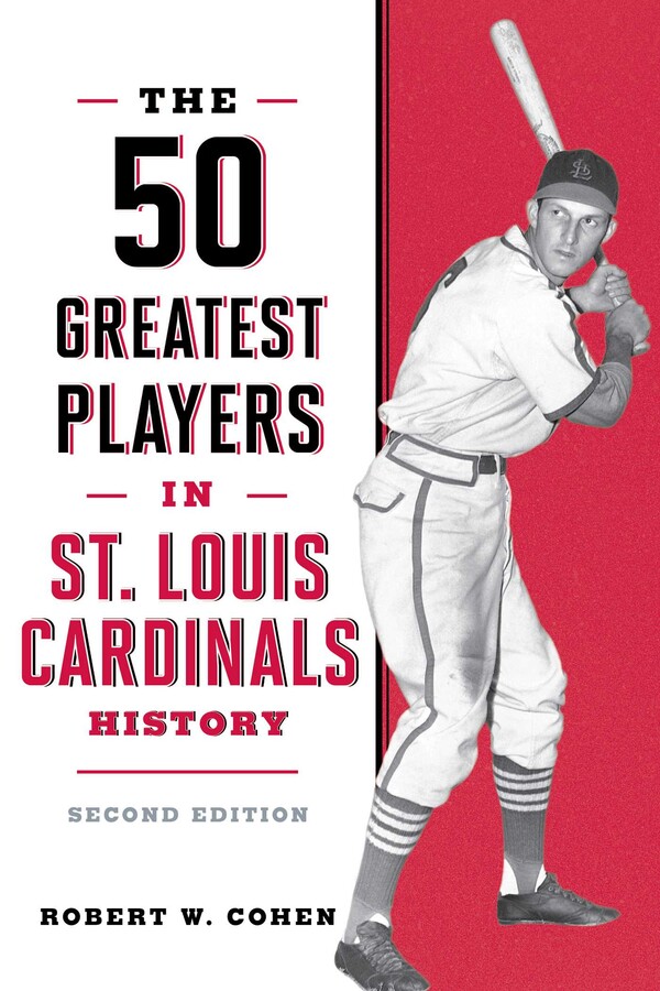 50 Greatest Players in St. Louis Cardinals History