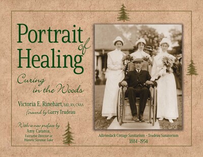 Portrait of Healing Portrait of Healing