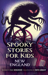Spooky Stories for Kids New England Spooky Stories for Kids New England