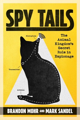 Spy Tails Spy Tails