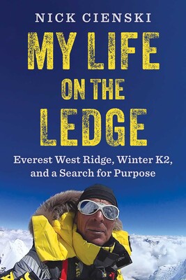 My Life on the Ledge My Life on the Ledge