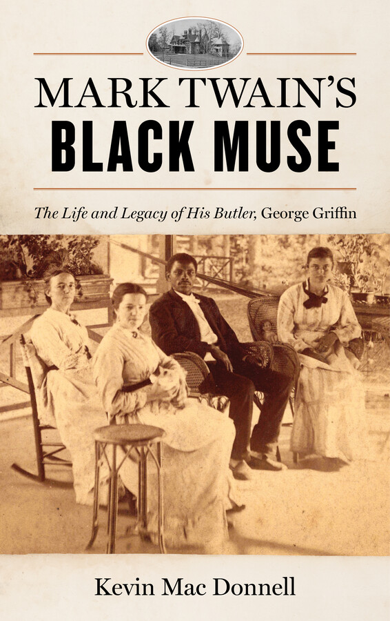 Mark Twain's Black Muse