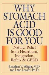 Why Stomach Acid Is Good for You