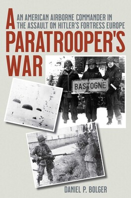 Paratrooper's War Paratrooper's War