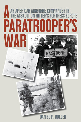 Paratrooper's War Paratrooper's War