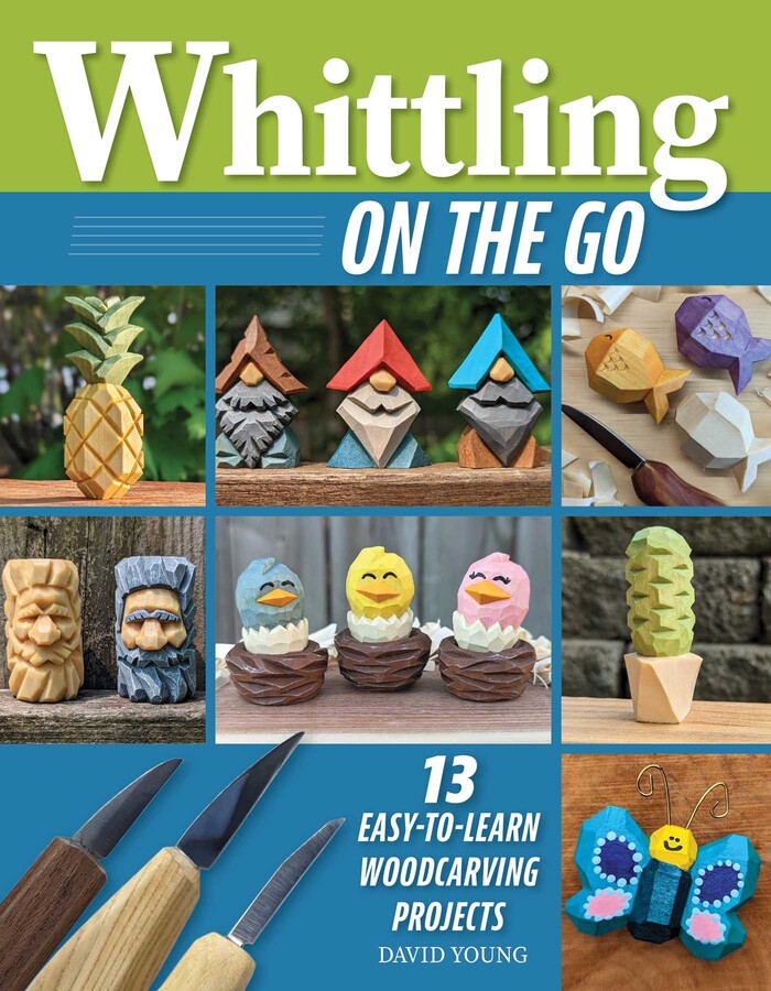 Whittling On the Go