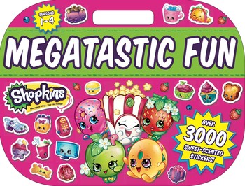 Shopkins Megatastic Fun Shopkins Megatastic Fun