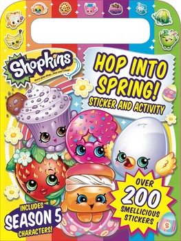 Shopkins Hop into Spring! Shopkins Hop into Spring!