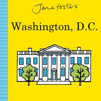 Jane Foster's Cities: Washington, D.C. Jane Foster's Cities: Washington, D.C.