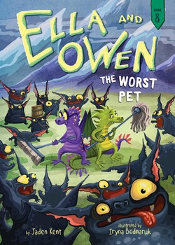 Ella and Owen 8: The Worst Pet Ella and Owen 8: The Worst Pet