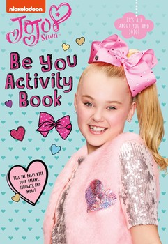 Be You Activity Book Be You Activity Book