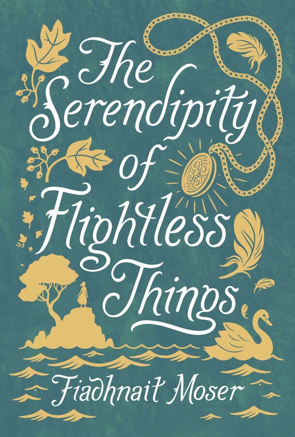 Serendipity of Flightless Things