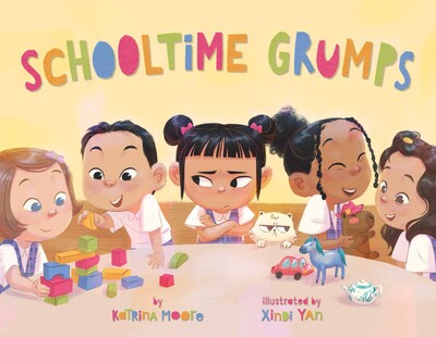 Schooltime Grumps (A Grandpa Grumps Funny Social Emotional Learning Picture Book for Kids) Schooltime Grumps (A Grandpa Grumps Funny Social Emotional Learning Picture Book for Kids)