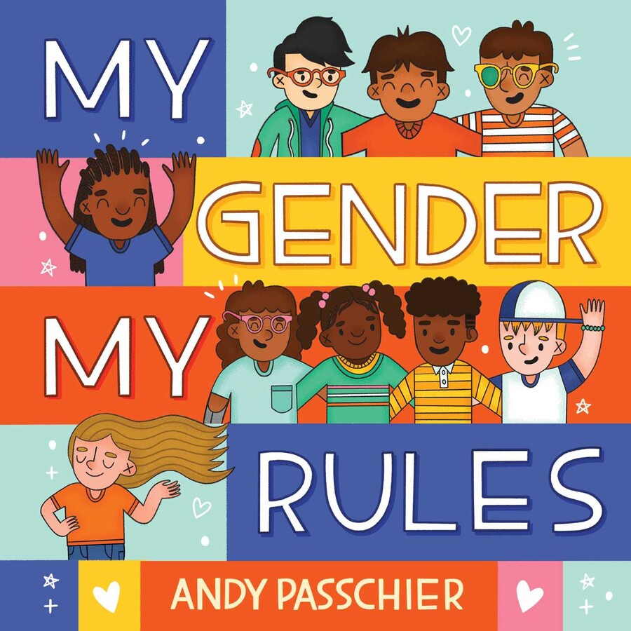 My Gender, My Rules
