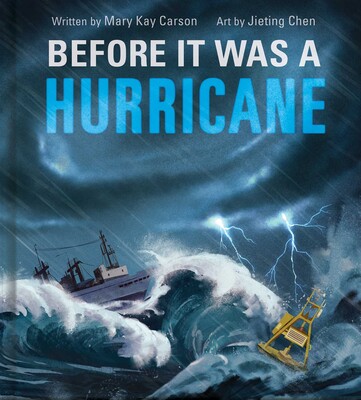 Before It Was a Hurricane (A Nonfiction Earth Science Picture Book with Double Gatefold for Kids) Before It Was a Hurricane (A Nonfiction Earth Science Picture Book with Double Gatefold for Kids)