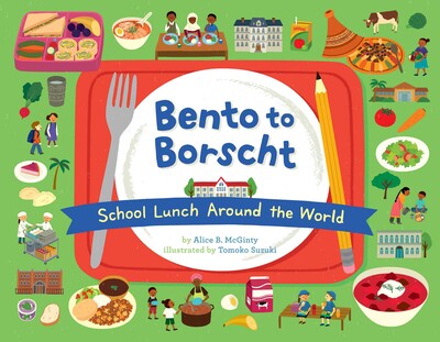 Bento to Borscht Bento to Borscht