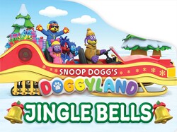 Snoop Dogg's Doggyland: Jingle Bells (A Snoop Dogg Doggyland Christmas Holiday Shaped Board Book for Kids) Snoop Dogg's Doggyland: Jingle Bells (A Snoop Dogg Doggyland Christmas Holiday Shaped Board Book for Kids)