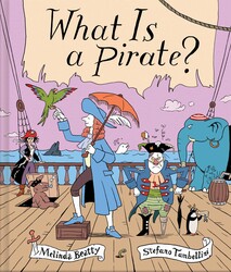 What Is a Pirate? What Is a Pirate?