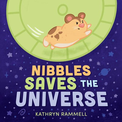 Nibbles Saves the Universe (A Funny Picture Book for Kids)