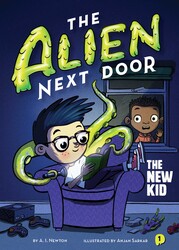 The Alien Next Door 1: The New Kid The Alien Next Door 1: The New Kid