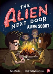 The Alien Next Door 3: Alien Scout The Alien Next Door 3: Alien Scout