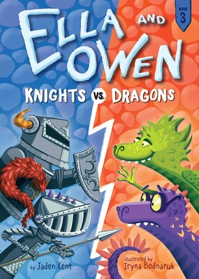 Ella and Owen 3: Knights vs. Dragons Ella and Owen 3: Knights vs. Dragons