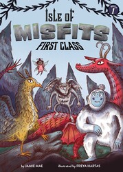 Isle of Misfits 1: First Class Isle of Misfits 1: First Class