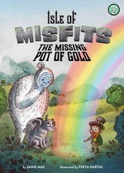 Isle of Misfits 2: The Missing Pot of Gold Isle of Misfits 2: The Missing Pot of Gold