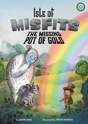 Isle of Misfits 2: The Missing Pot of Gold Isle of Misfits 2: The Missing Pot of Gold