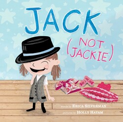 Jack (Not Jackie) Jack (Not Jackie)