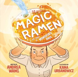 Magic Ramen Magic Ramen