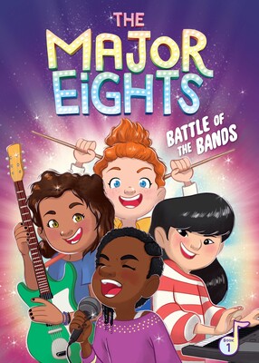 The Major Eights 1: Battle of the Bands The Major Eights 1: Battle of the Bands