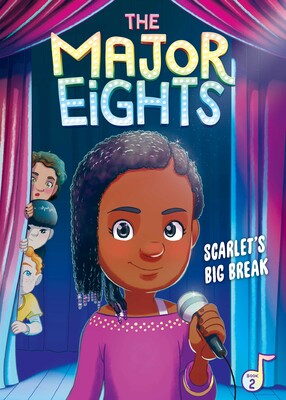 The Major Eights 2: Scarlet's Big Break The Major Eights 2: Scarlet's Big Break