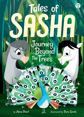 Tales of Sasha 2: Journey Beyond the Trees Tales of Sasha 2: Journey Beyond the Trees