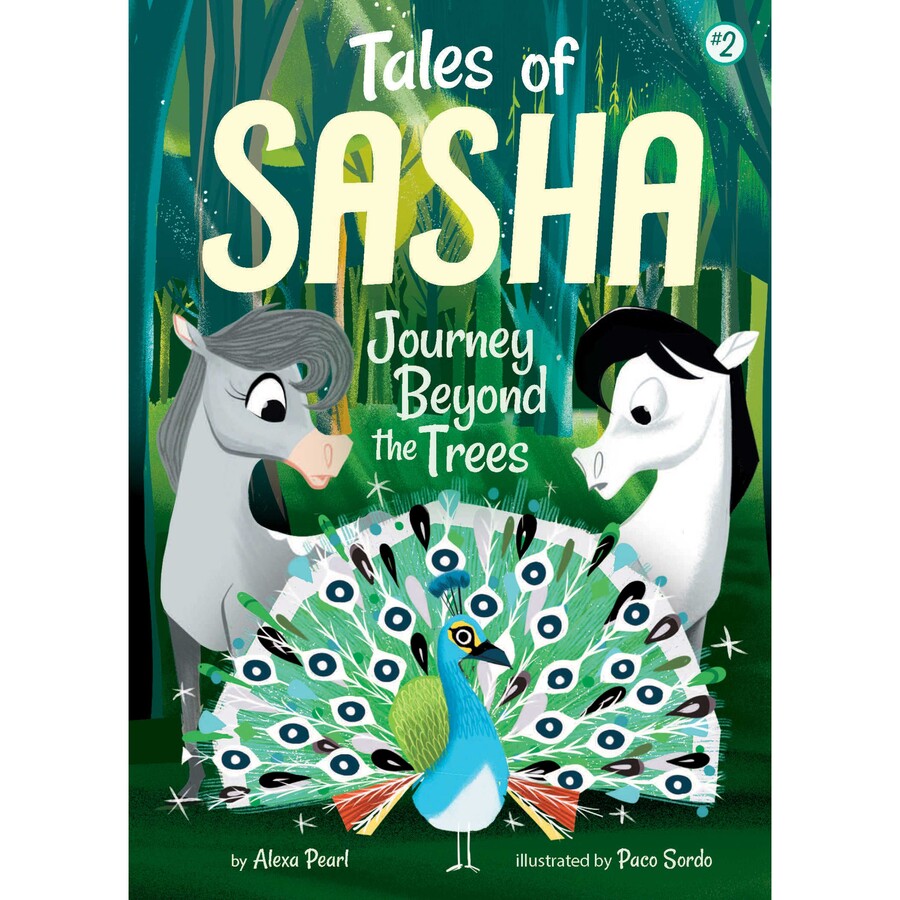 Tales of Sasha 2: Journey Beyond the Trees