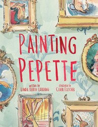 Painting Pepette