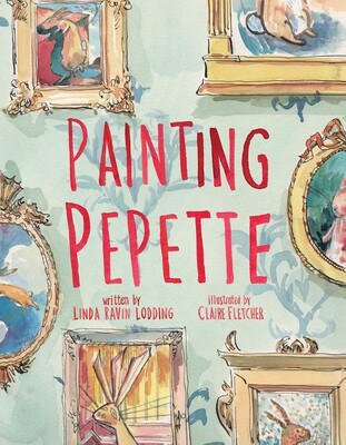Painting Pepette Painting Pepette