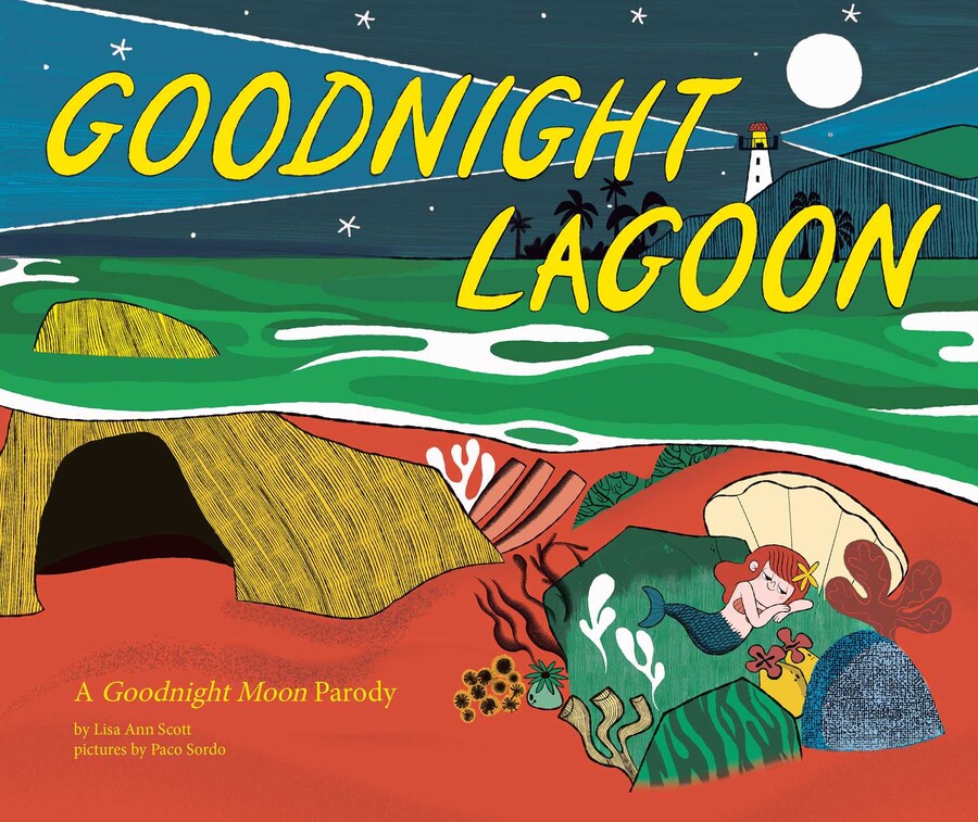 Goodnight Lagoon