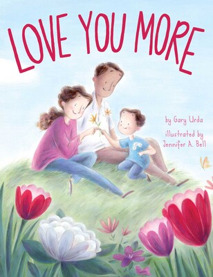 Love You More Love You More