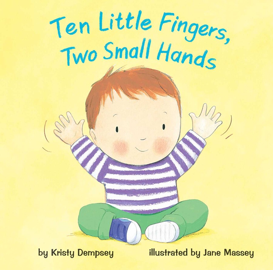Ten Little Fingers, Two Small Hands